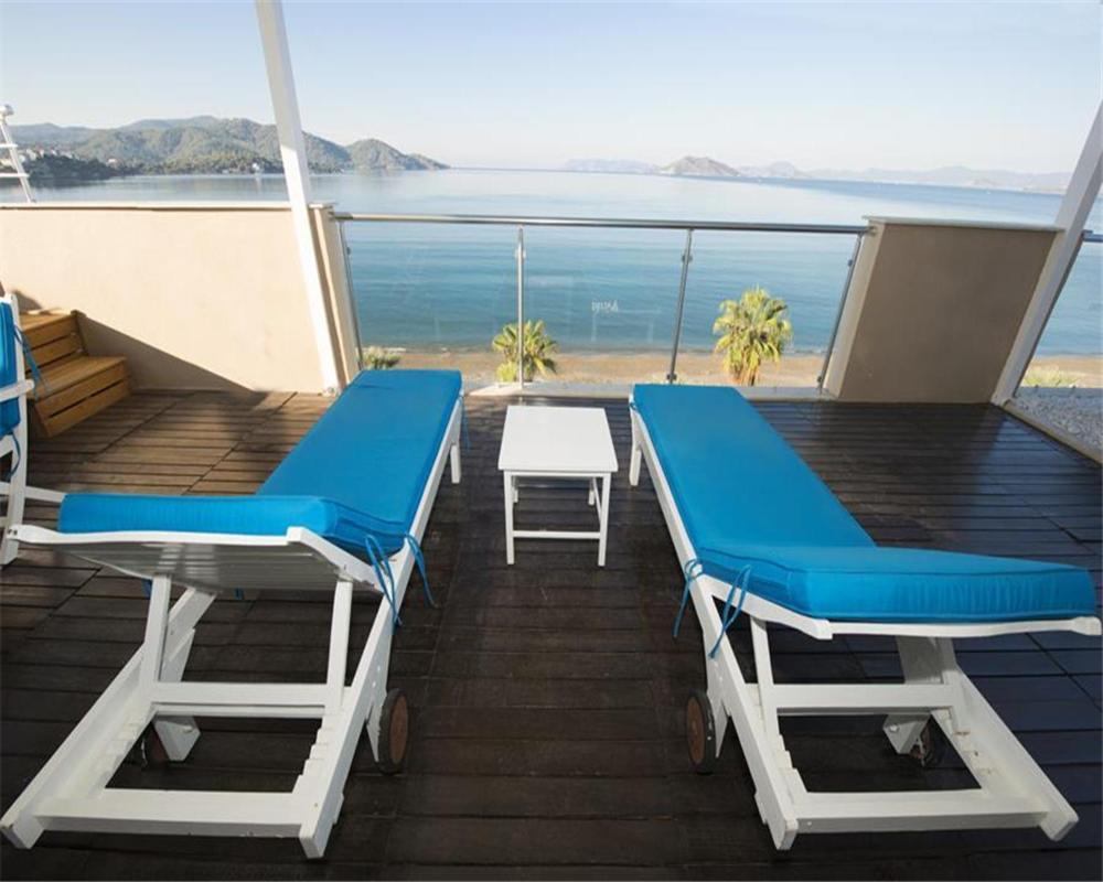 Hotel Delta Fethiye Exterior foto