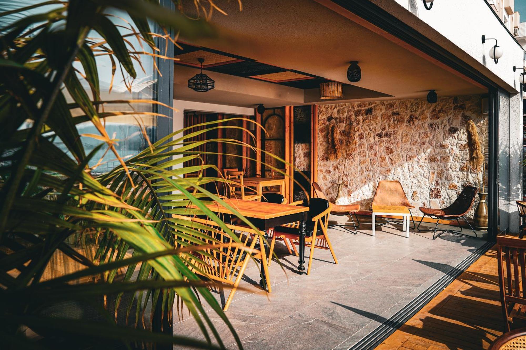 Hotel Delta Fethiye Exterior foto